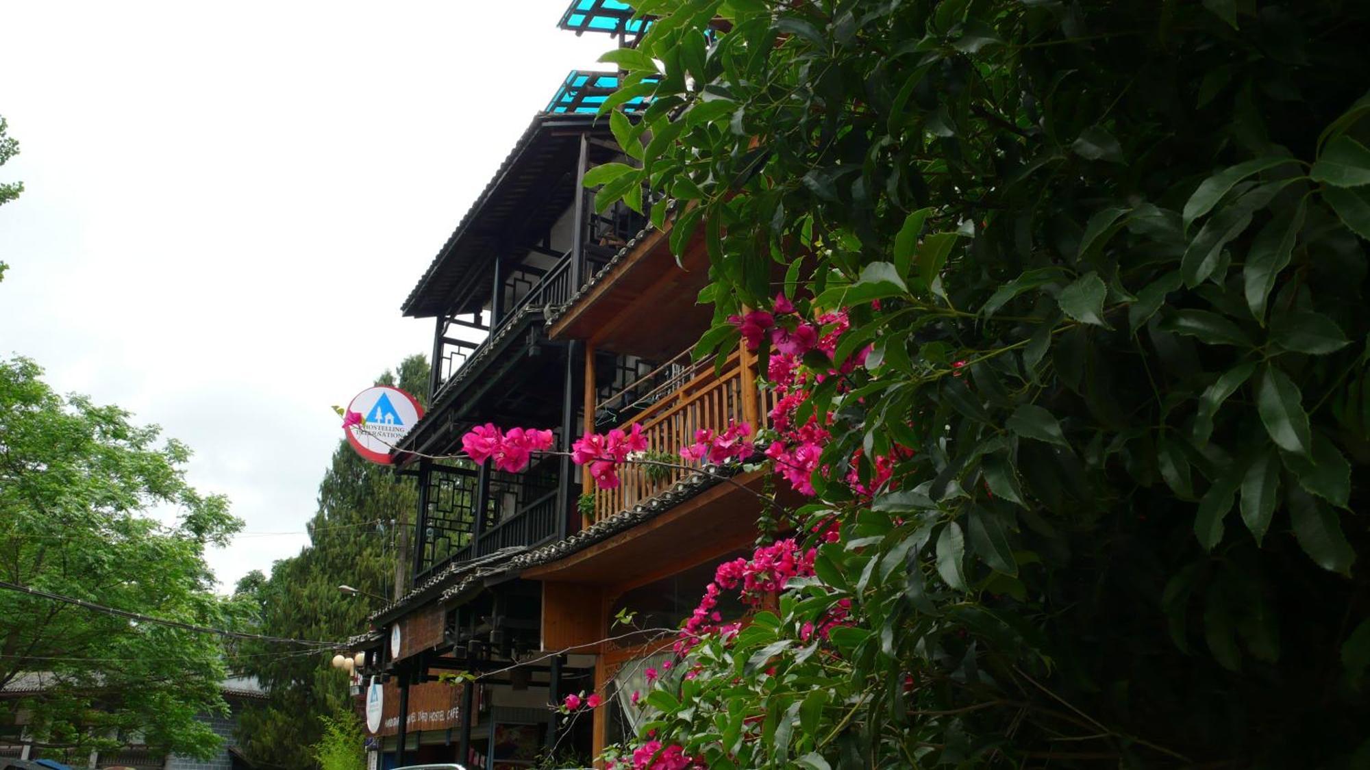 Yangshuo Xingping This Old Place Li-River Inn Exterior foto
